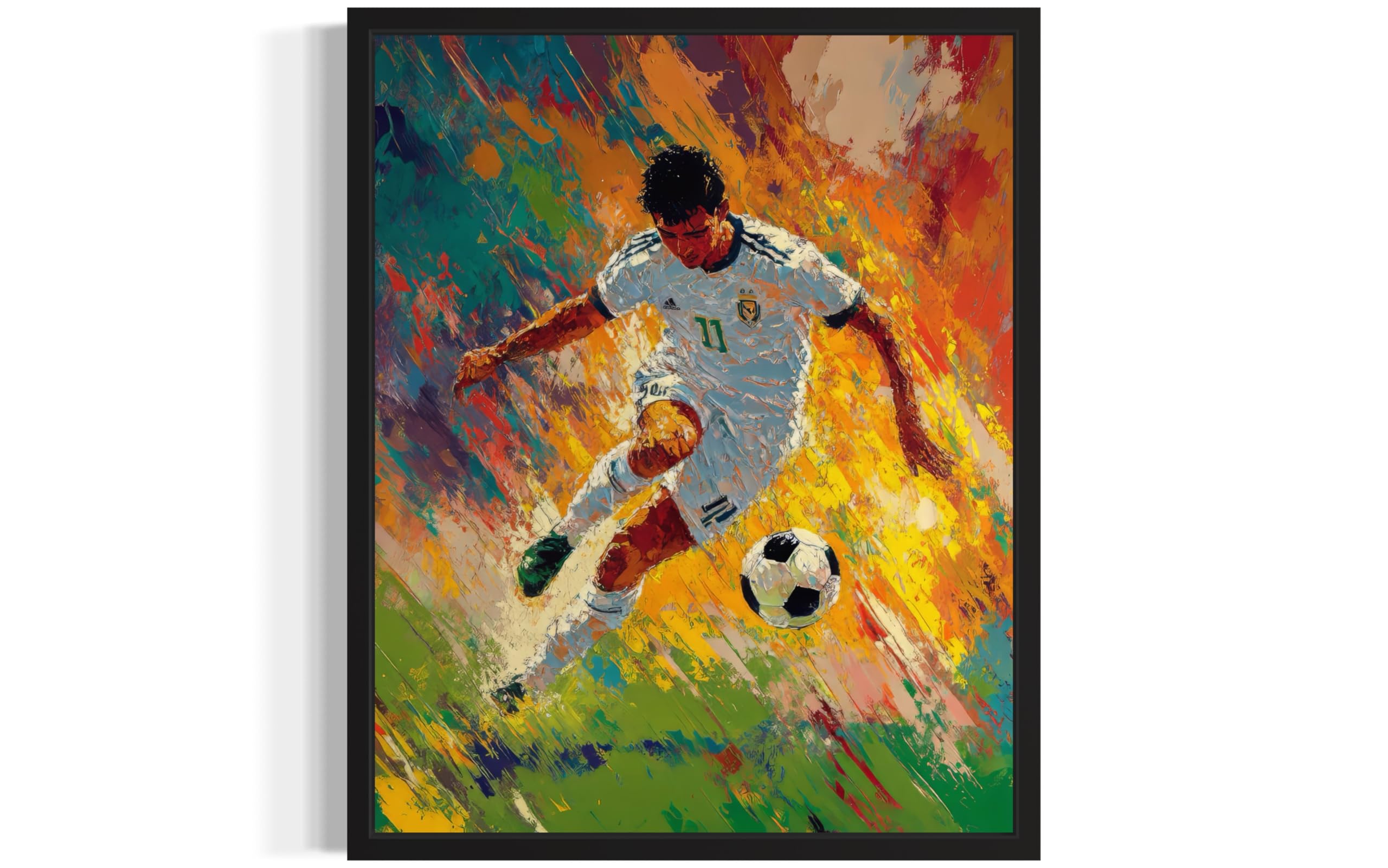 3d Sports Art