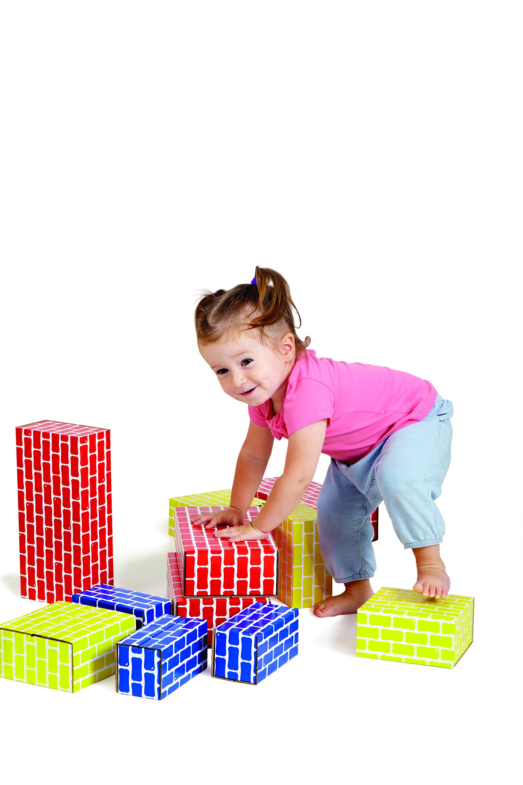 Edushape - Juego de bloques para bebé (ED 709052) , color/modelo surtido