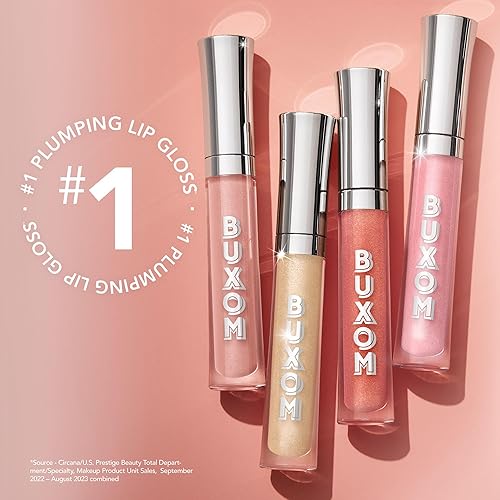 Miniatura 6 de Buxom - Esmalte de labios completo