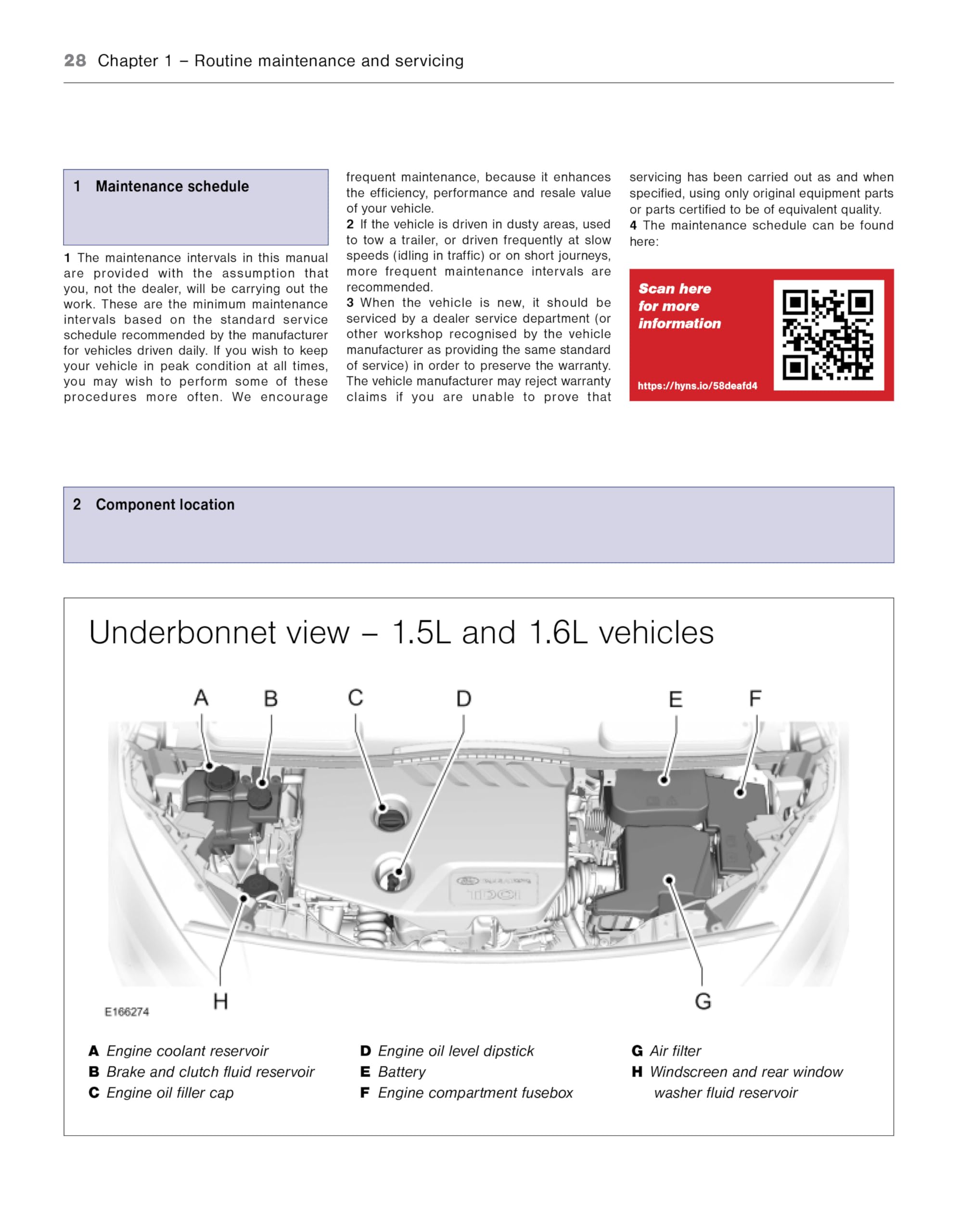 Ford Transit Connect 2013-2022 Diesel: Owners Workshop Manual - Now includes additional online repair data
