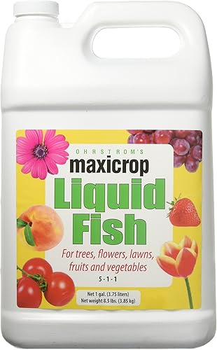 Fertilizante líquido para peces - Galón