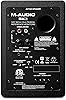 M-AUDIO BX3-3.5 for Recording and Multimedia with Studio Monitors, HD PC Speakers, Music Production Software, 120W, Dual