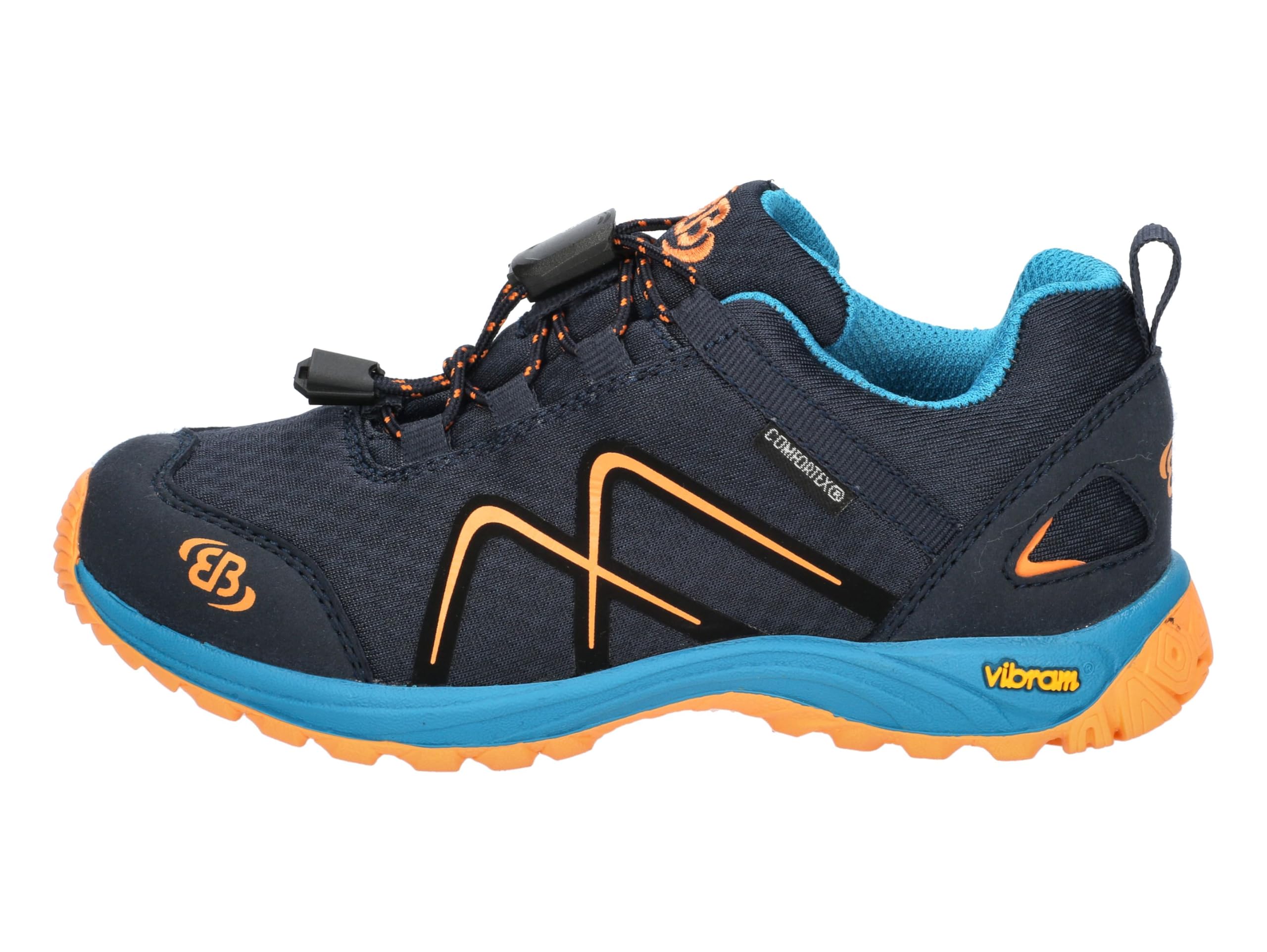 Brütting Unisex Kinder GuideTrekking- & Wanderhalbschuhe