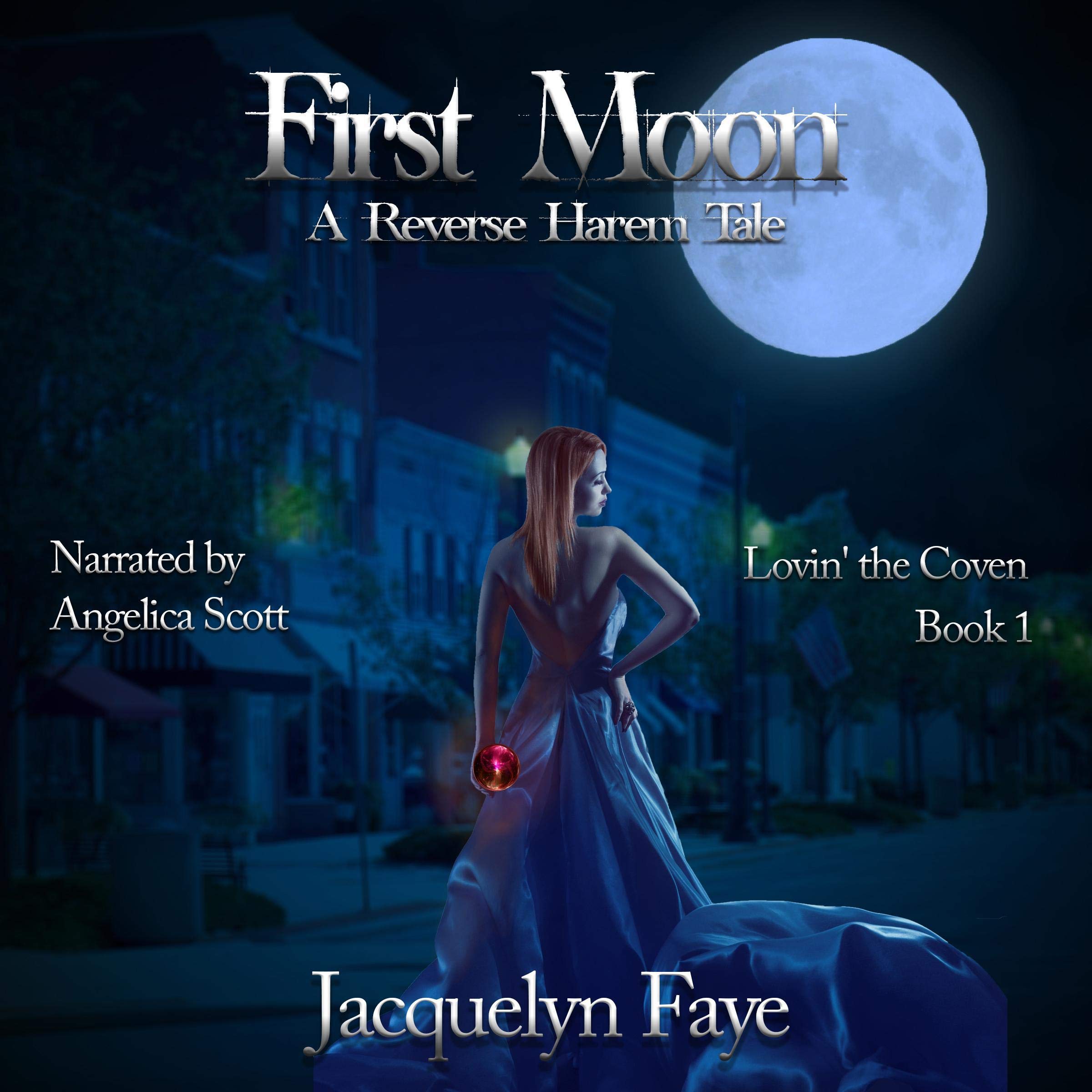 Cover art for First Moon