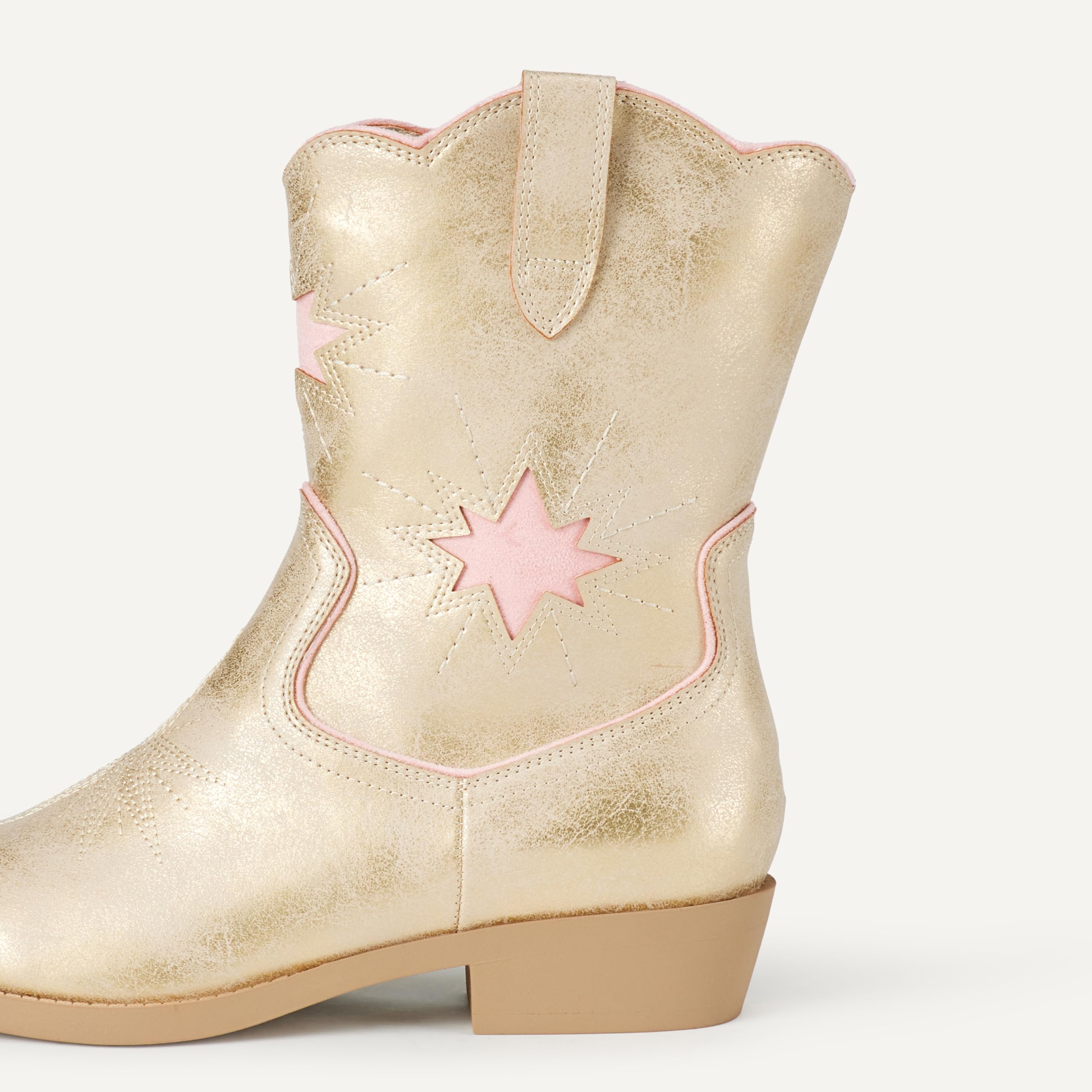Amazon Essentials Mädchen Western-Cowboystiefel