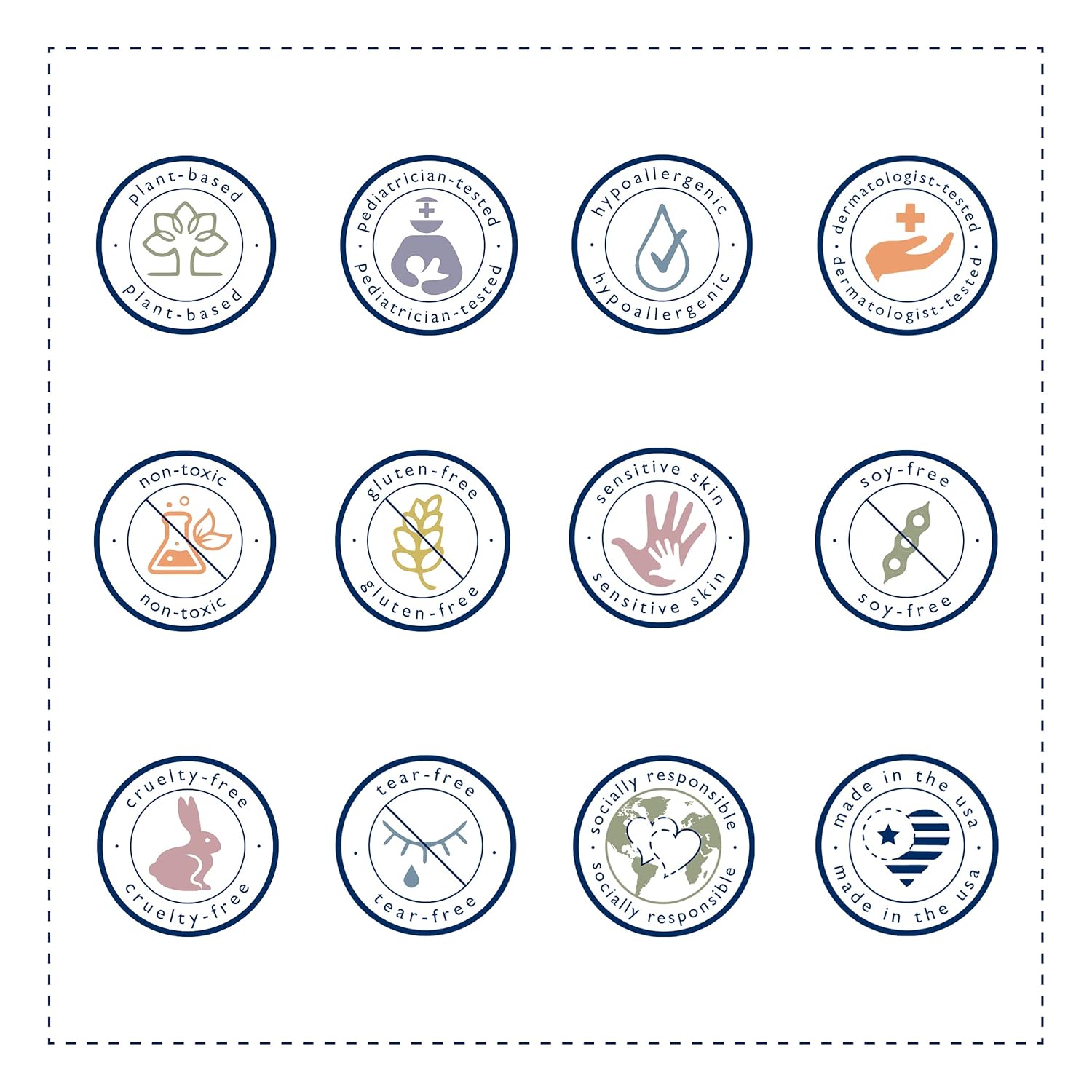 Noodle & Boo Sibling Size Nourishing Cream Rinse for Baby, Conditioner and Detangler, 16 oz : Beauty & Personal Care