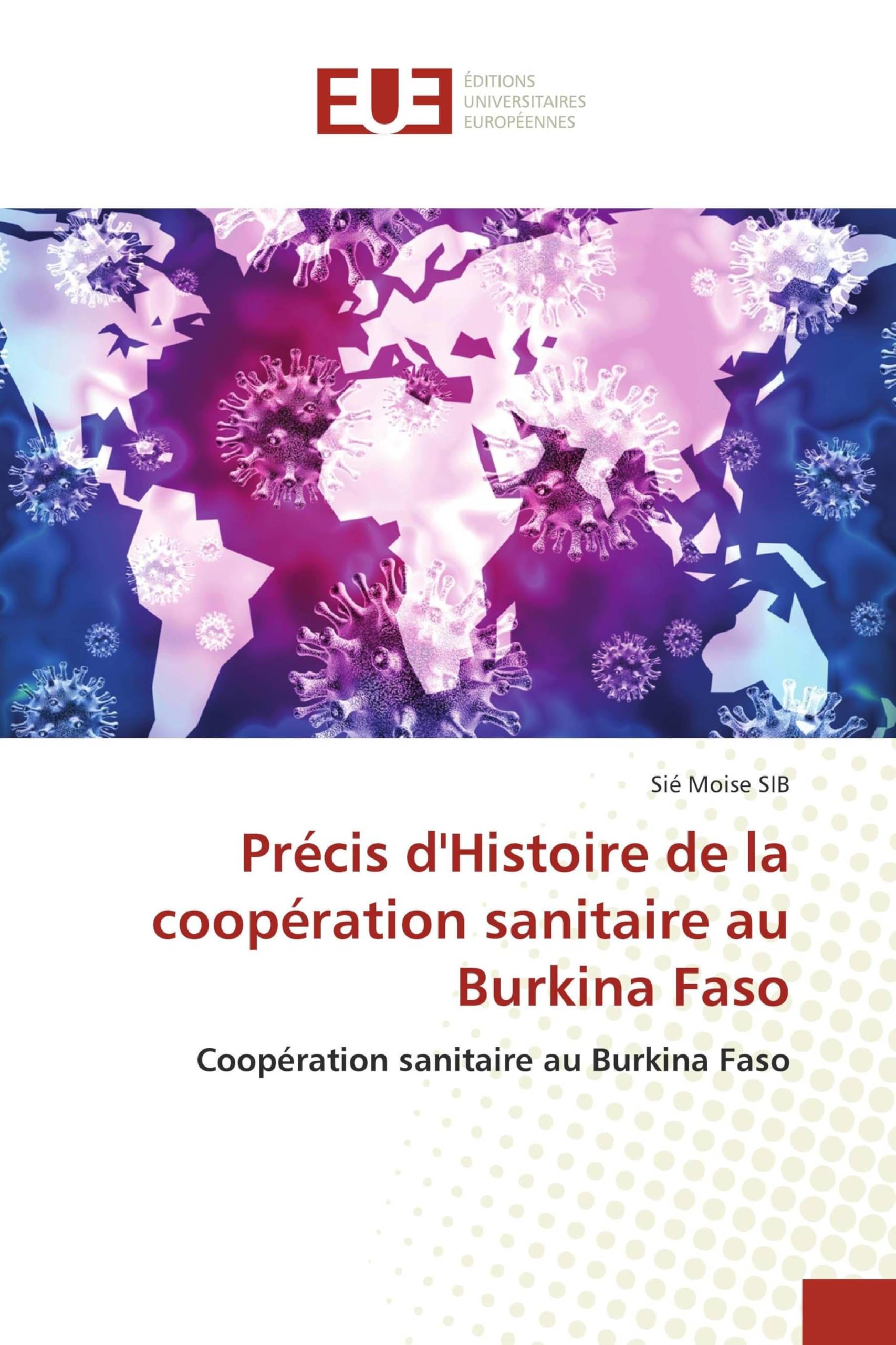 Précis d'Histoire de la coopération sanitaire au Burkina Faso: Coopération sanitaire au Burkina Faso