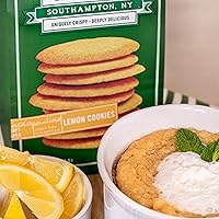 Vista 80 de Tate's Bake Shop - Galletas finas y crujientes, coco crujiente, 4 unidades, 7 onzas
