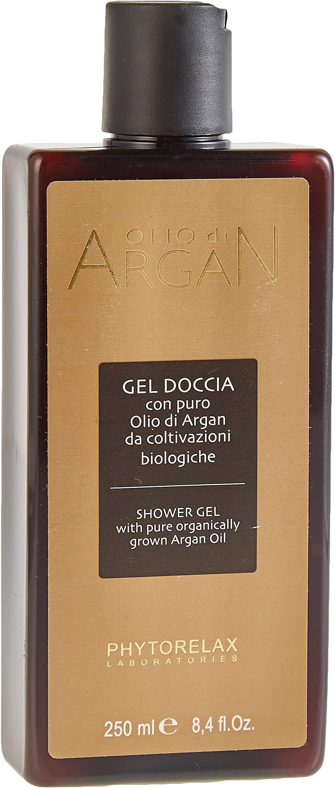 PhytorelaxLaboratories Argan Oil Body Wash - 250 ml