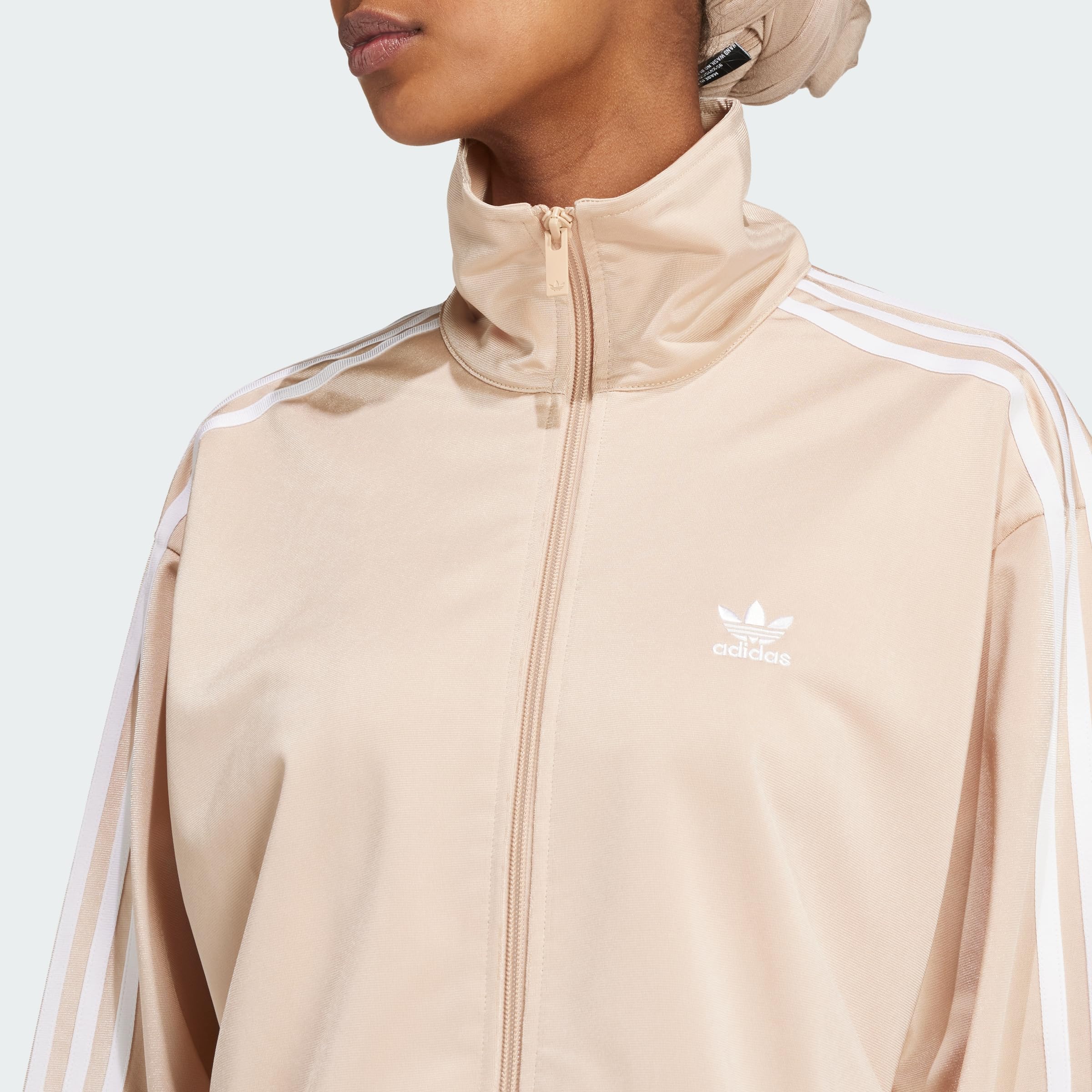 adidas Women's adicolor Classics Loose Firebird Originals Jacke
