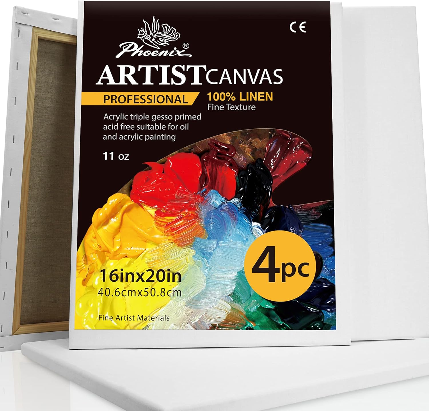The Best Canvas for Oil Painting Arts and Crafts Authority