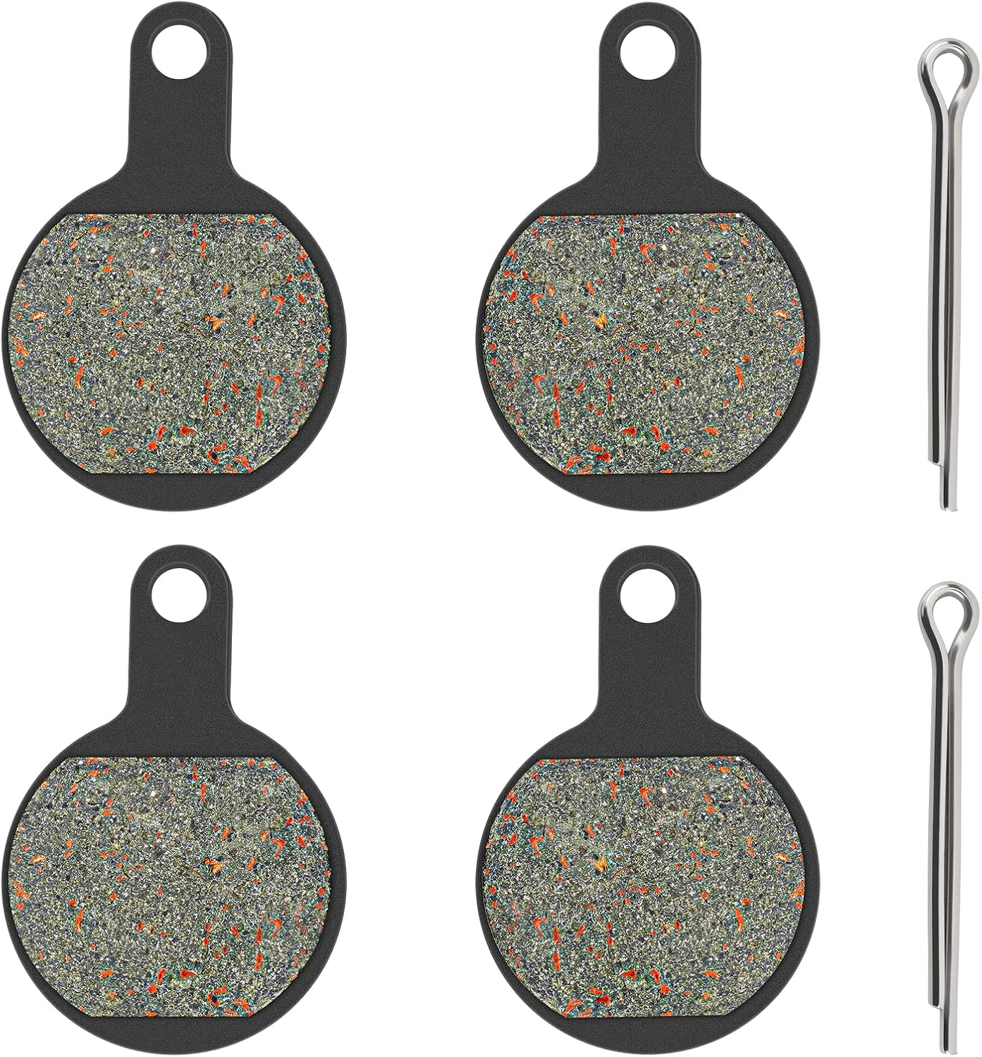 Road Passion Bicycle Disc Brake Pad for Tektro IOX.11 Novela MTB XC DH Bike