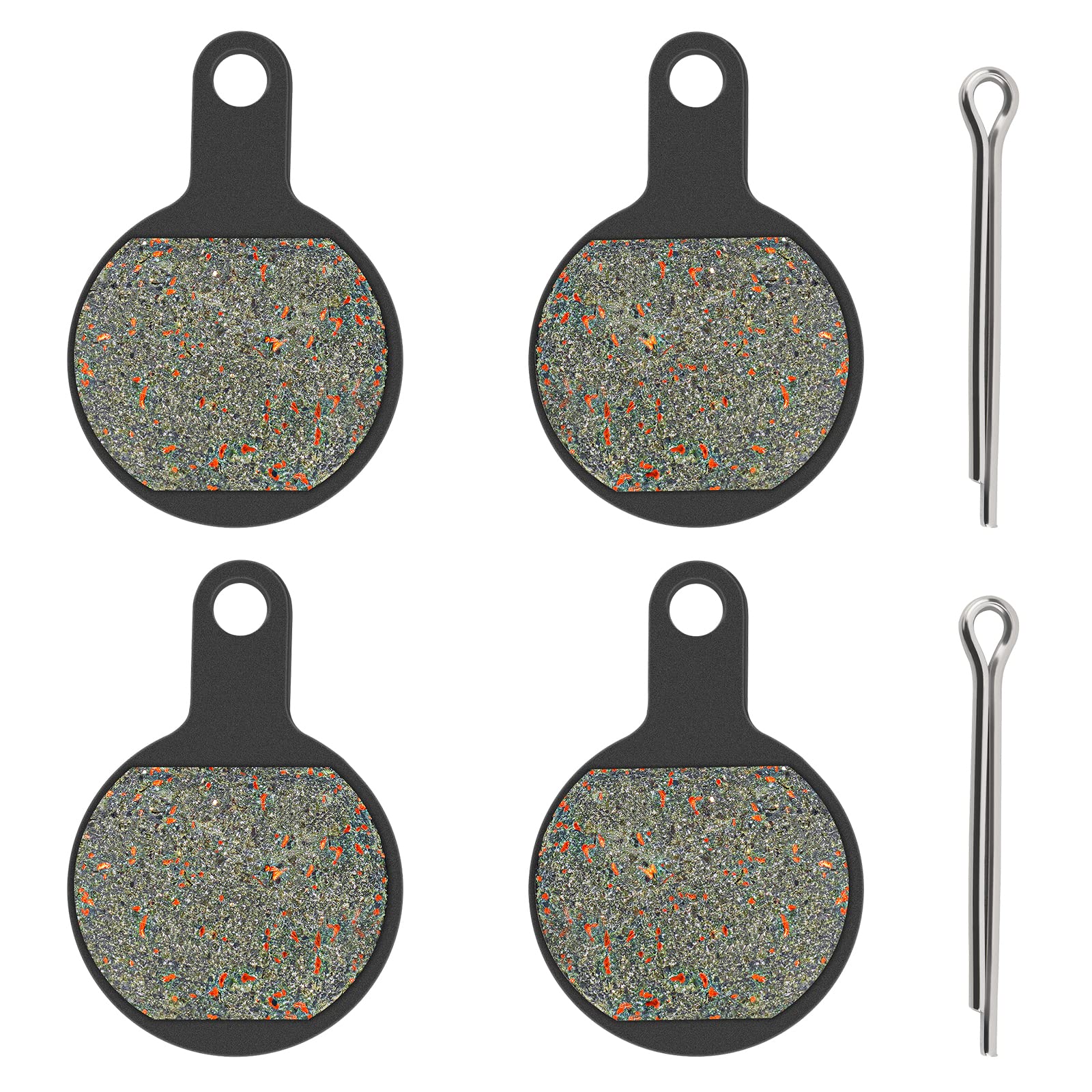 NT-BP014 Disque Frein Patins Compatible Avec Tektro Novela MD-M311 IOX