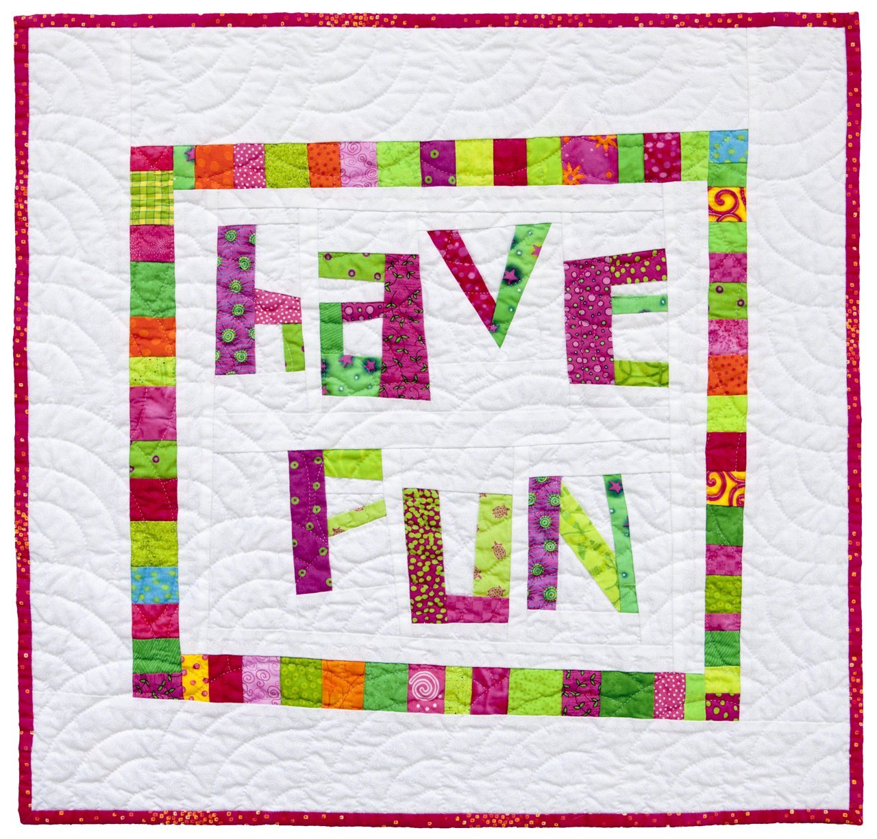 Word Play Quilts: Easy Techniques from the UnRuly Quilter