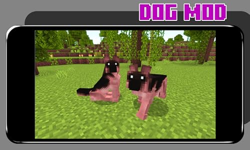 The Little Dog Pet Mod for Minecraft Pro Edition