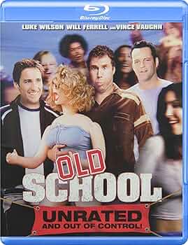 (未使用･未開封品)Old School Returns [DVD] Old School (DVD, 2003, Full Frame Unrated Version