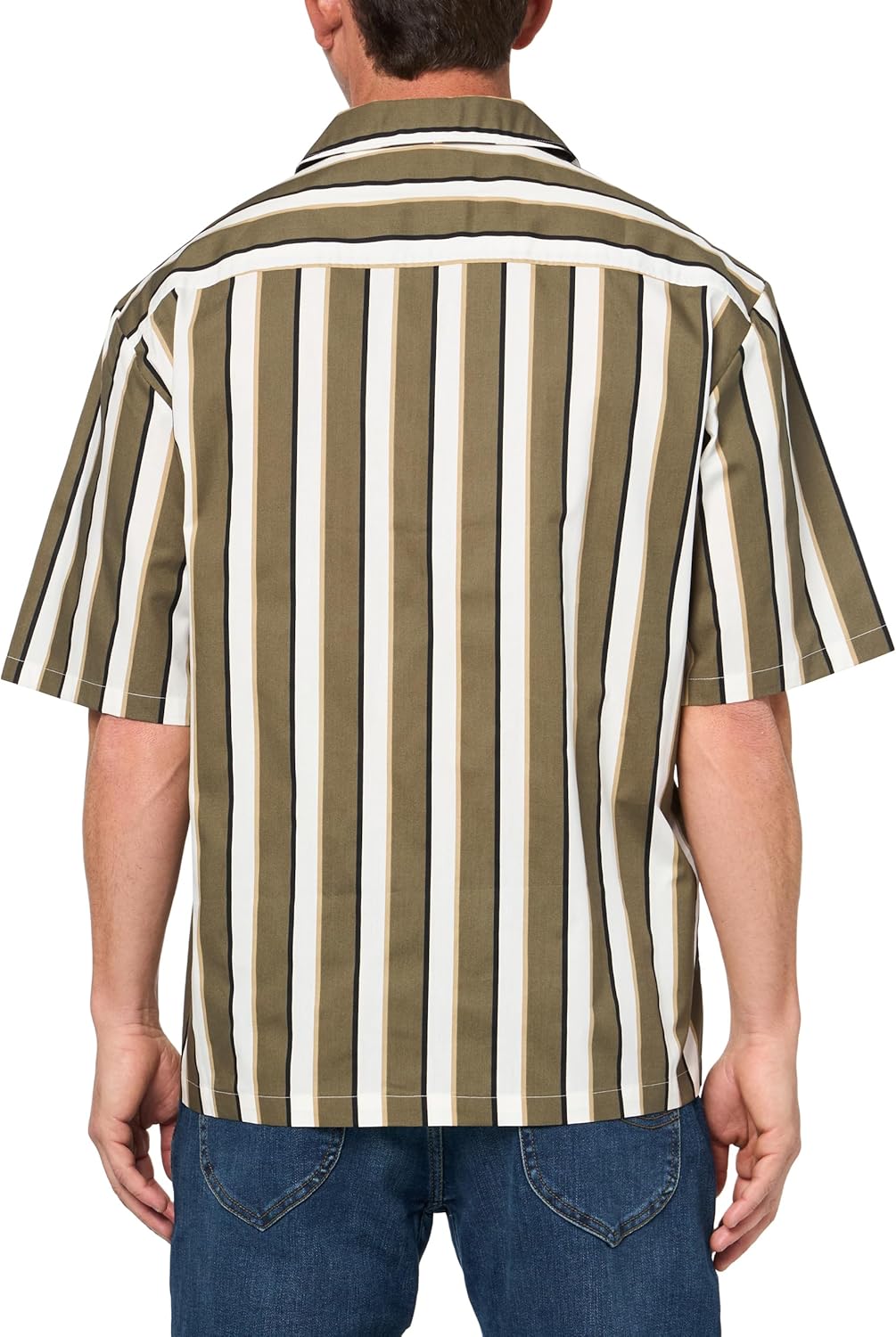 HUGO Men's Allover Print Resort Shirt - Image 2