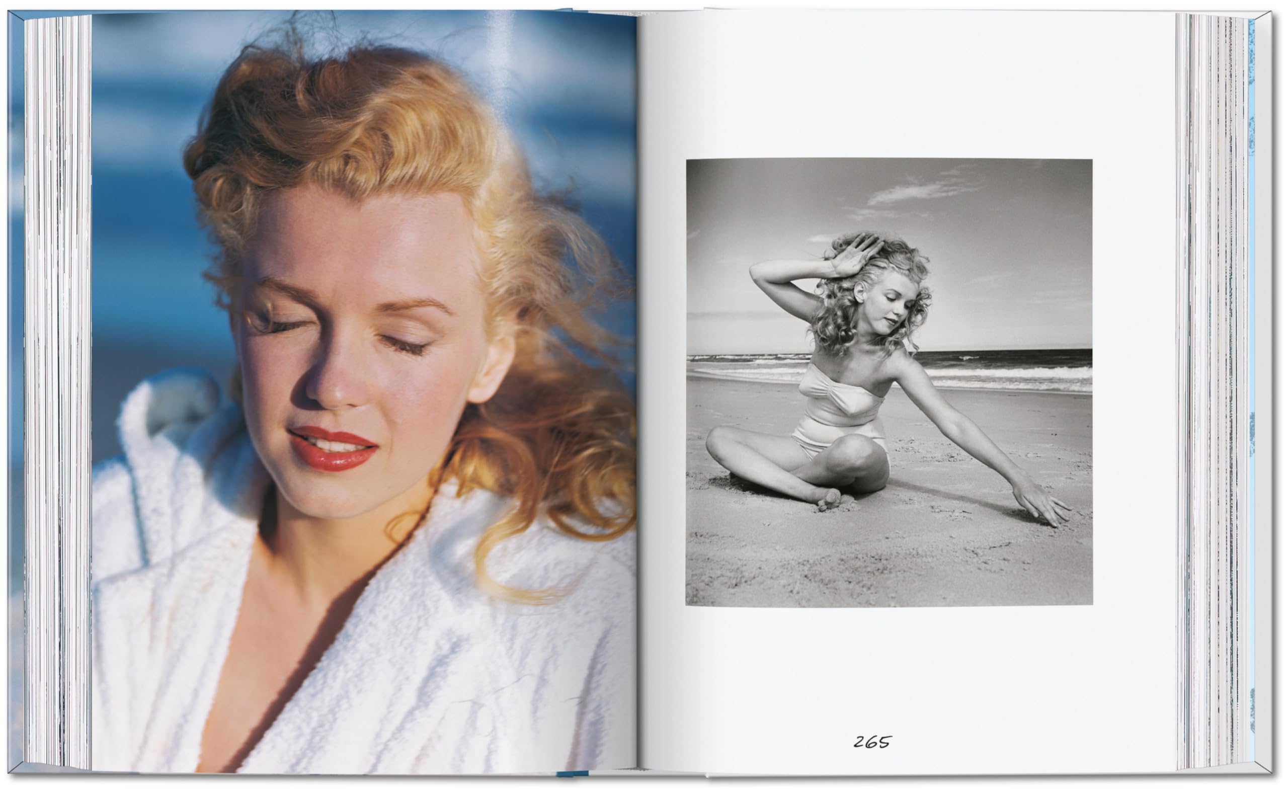 André de Dienes: Marilyn Monroe. 45th Ed.