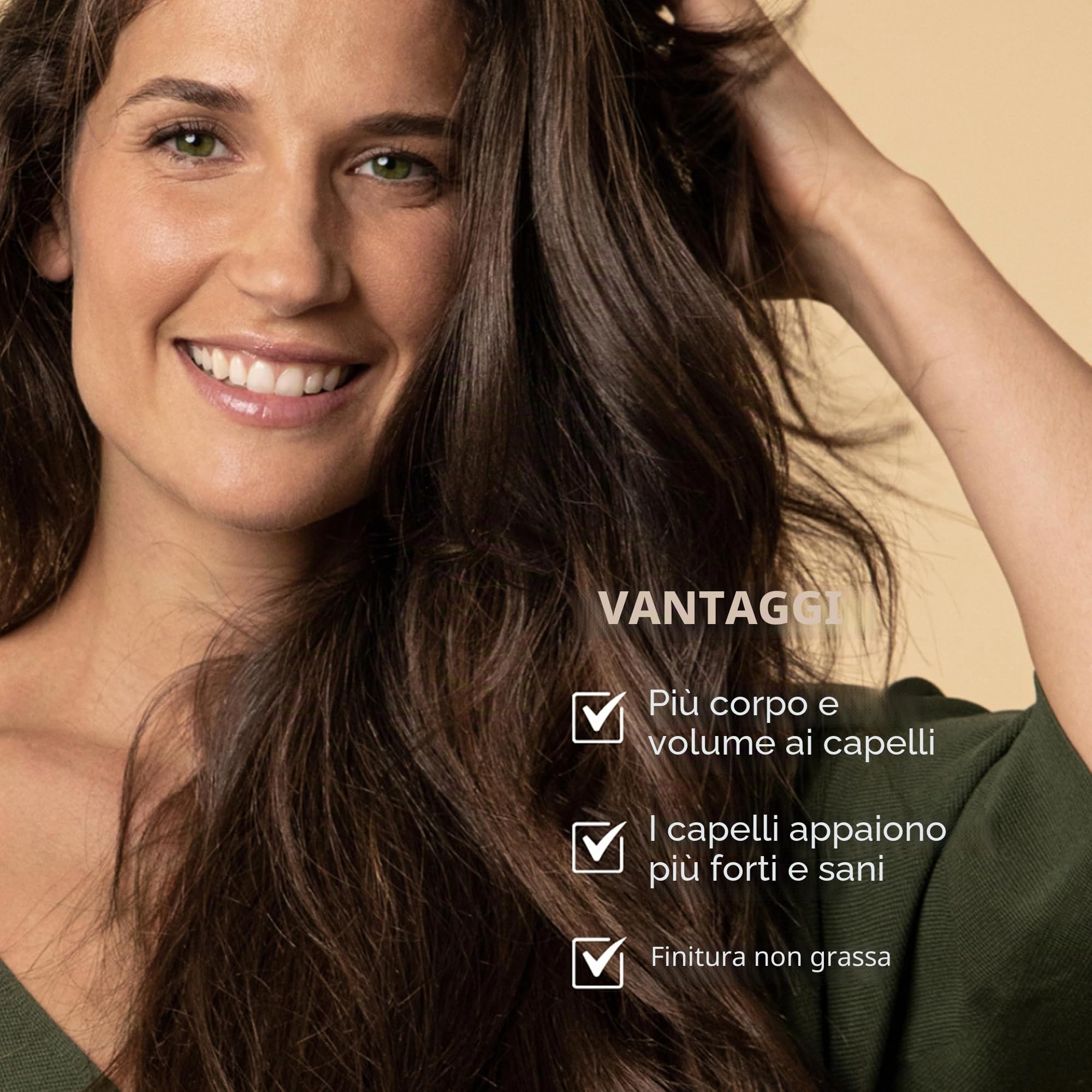 Lazartigue Stronger Hair Serum Siero Concentrato Anti Caduta Rinforzante, 50ml