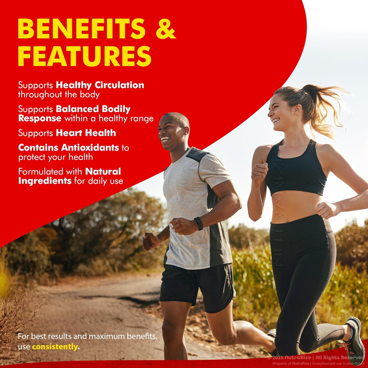 NutraRize (Pack of 2 Glyco Renew Pills, All Natural Blood Support Formula, Maximum Strength Supplement to Maintain Stable Levels, Your Journey Towards Health, Official Reviews (120 Capsules)