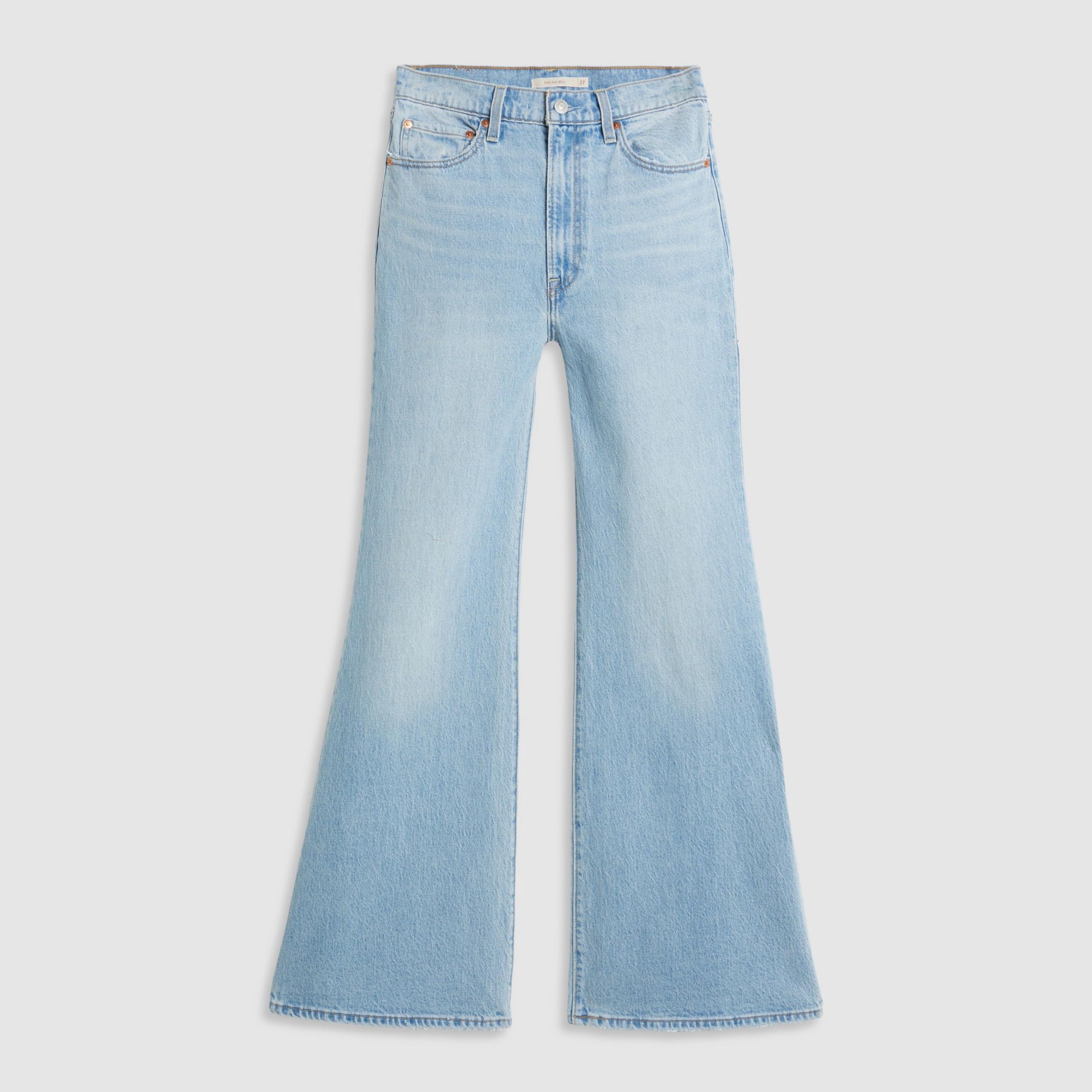 LEVIS Damen Ribcage Bells Multi-Color Ribcage Bells Multi-Color