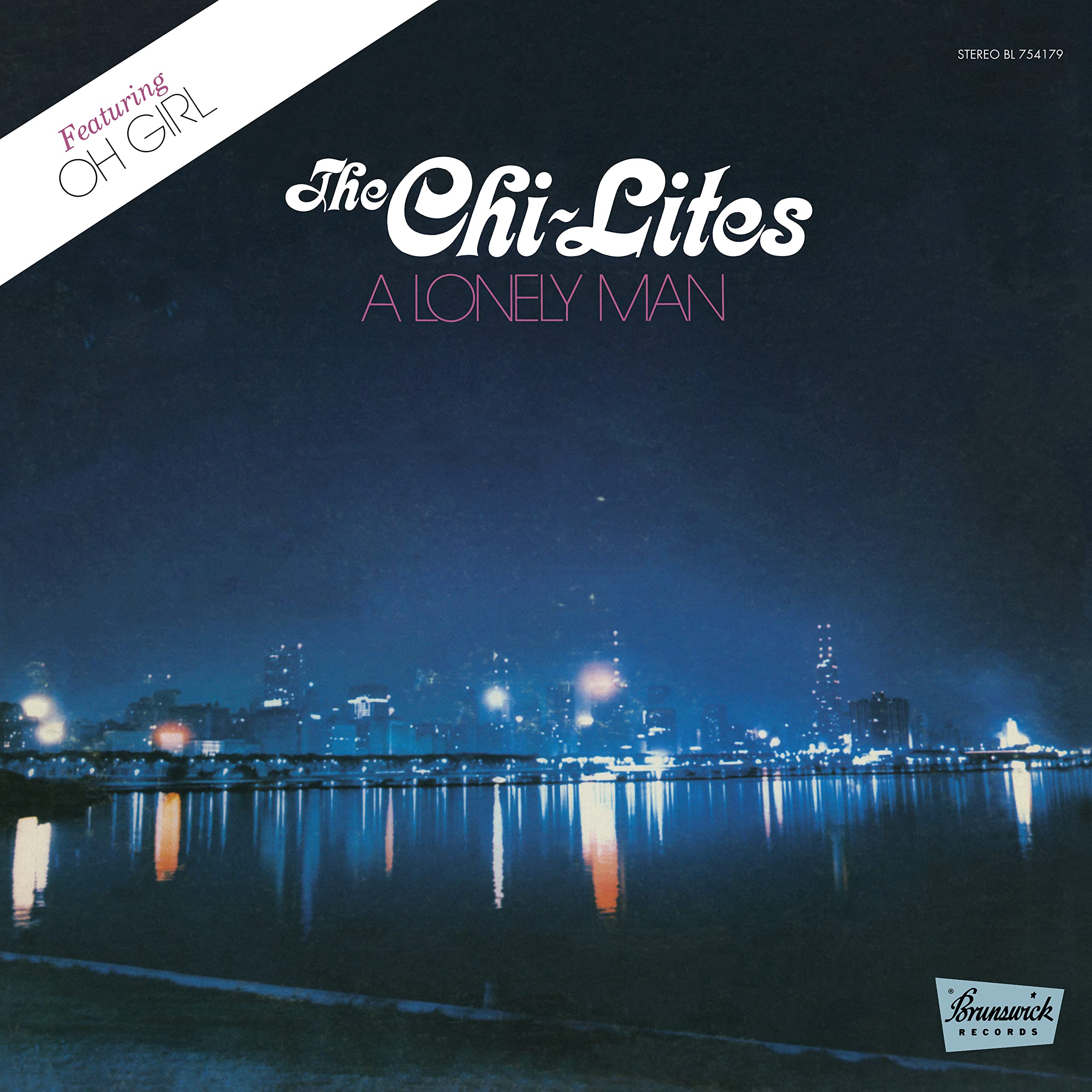 Lonely Man (Transparent Blue Vinyl) [VINYL]