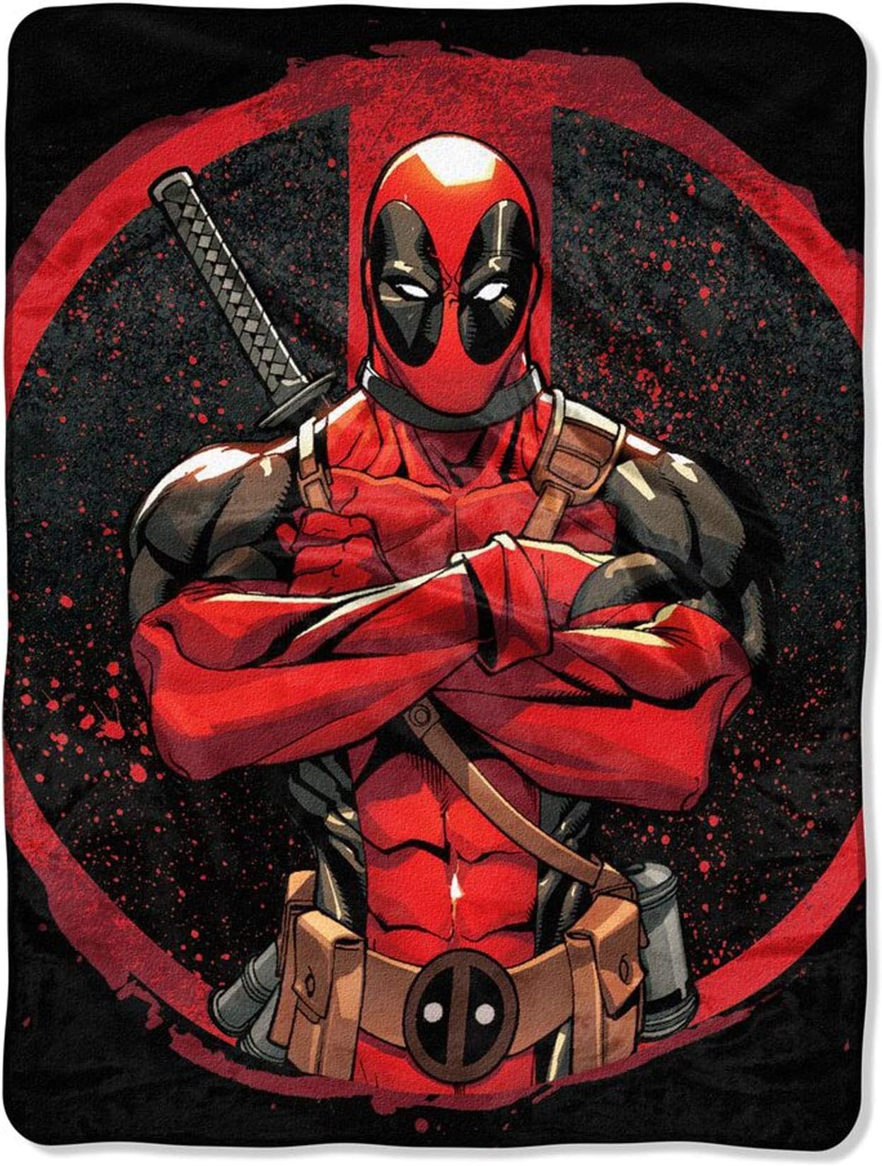 Northwest Throw Blanket, Polyester, Tough Guy, Standard