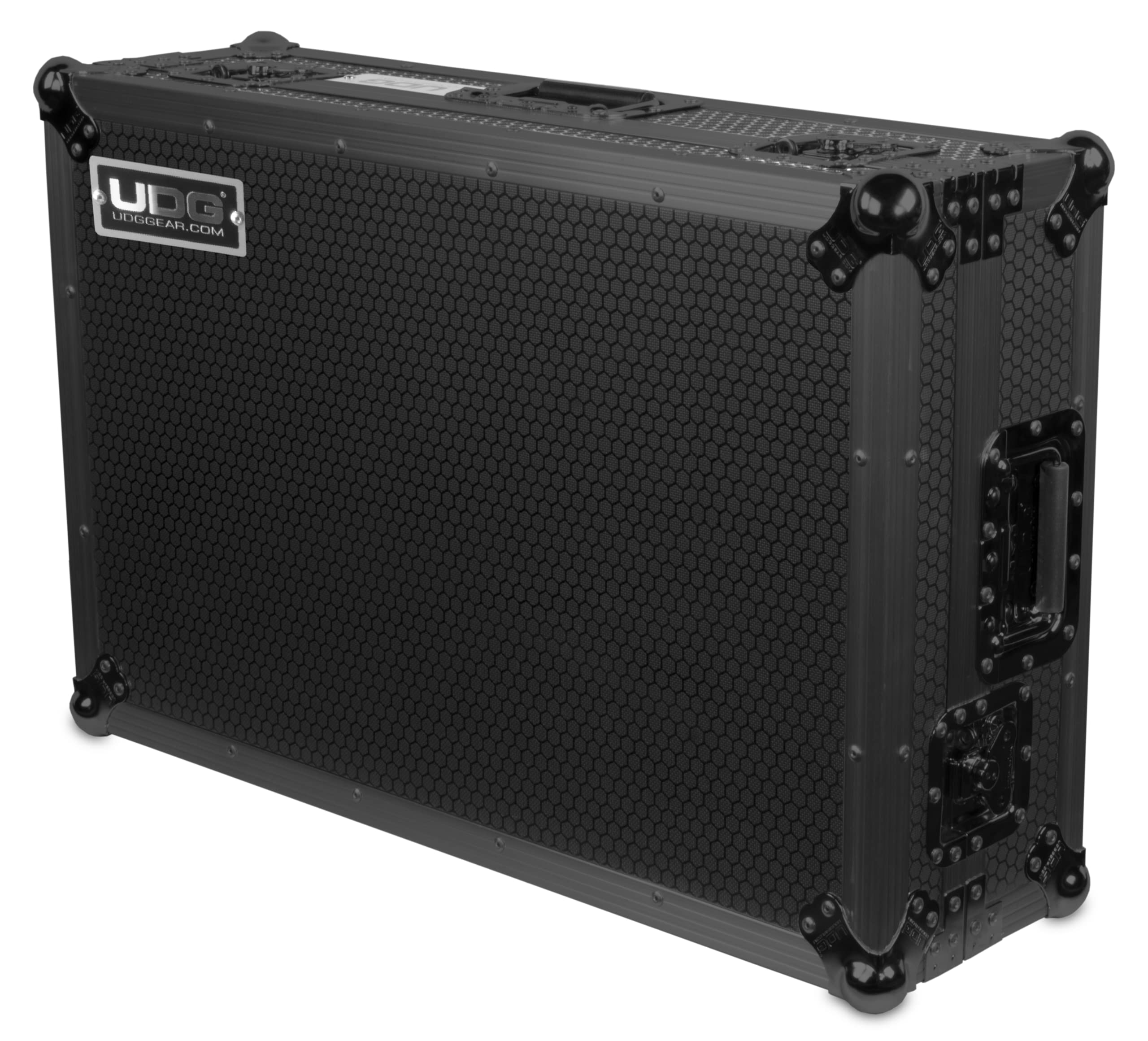 UDG Flight Case Denon DJ SC Live 4 Blk Plus (Ruedas)