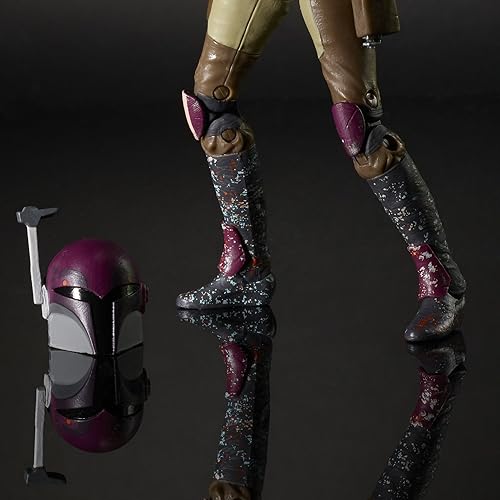 Miniatura 4 de Star Wars The black Series Sabine Wren