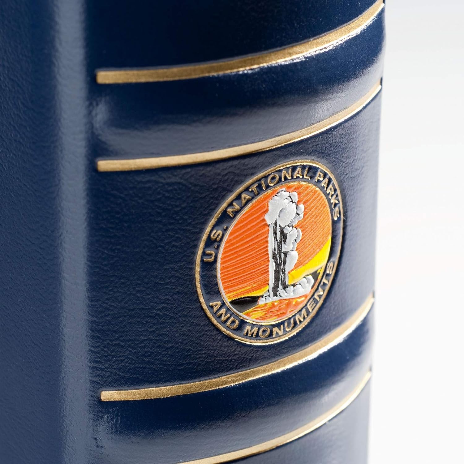 Lighthouse Coin Album for National Park Quarters 2010-2021