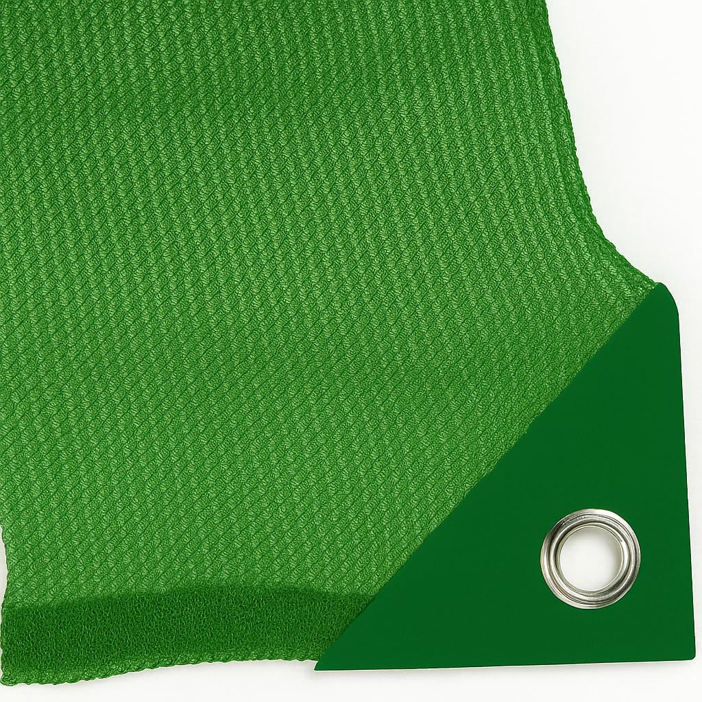 Filet complet pour récolte d'olives avec œillets 6 x 12 m antifiche 80 g/m²