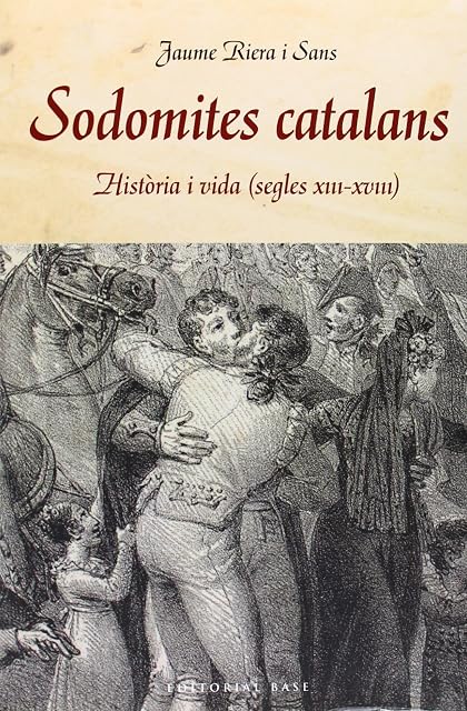 Portada de Sodomites Catalans: Historia i Vida