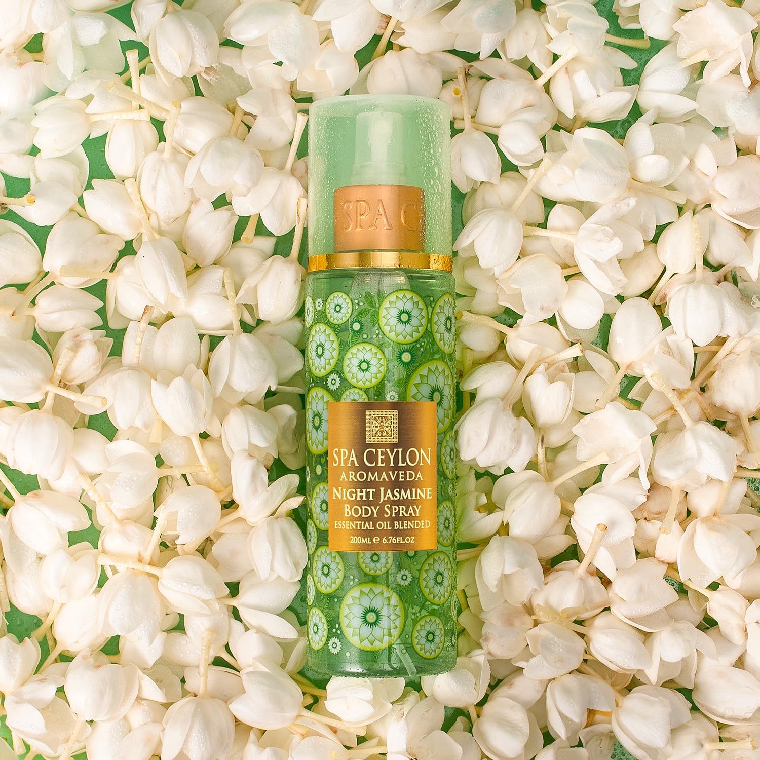Amazon.com : SPA CEYLON Night Jasmine Body Spray – Natural