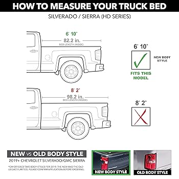Amazon.com: RealTruck Extang Trifecta 2.0 Signature Soft