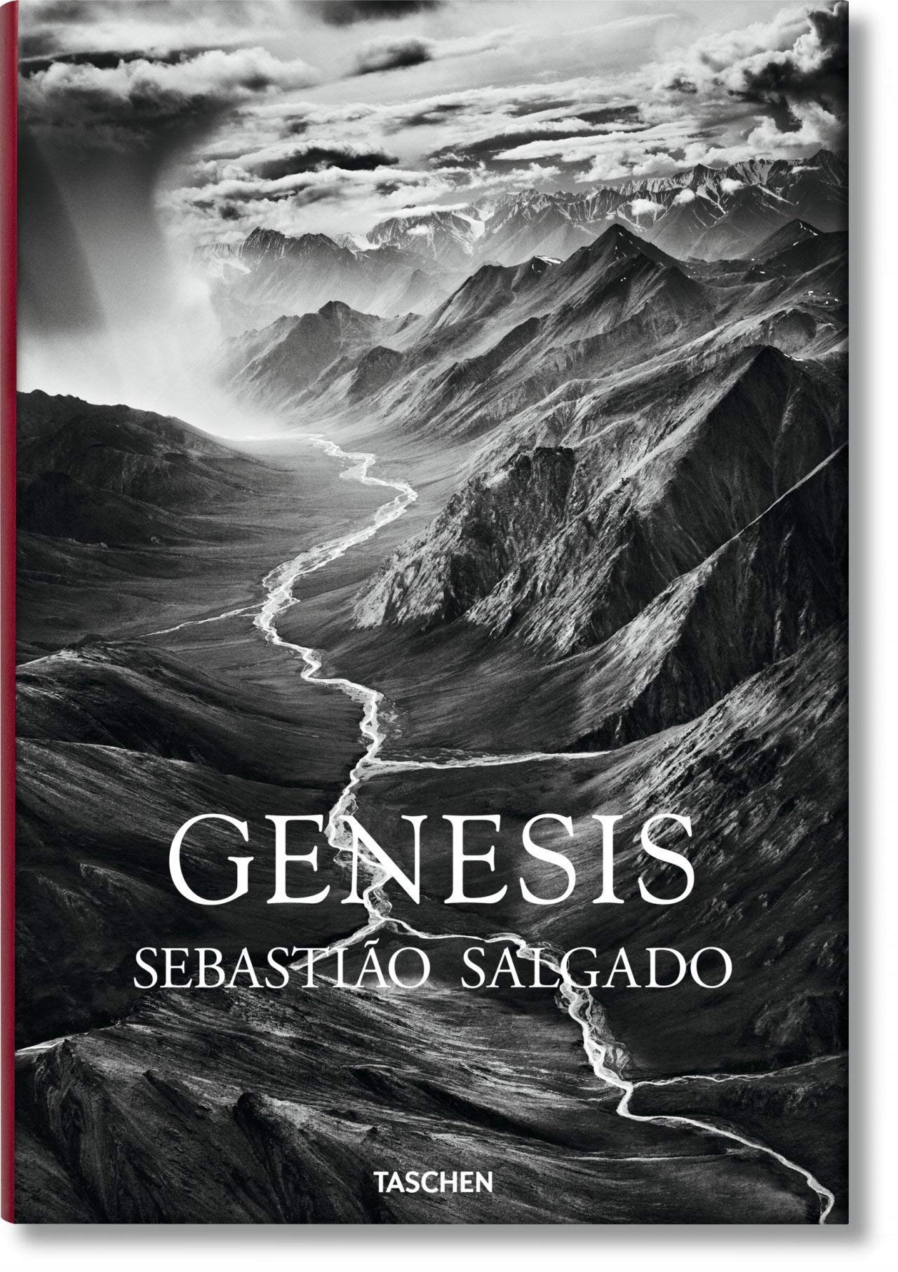 TASCHEN Sebastião Salgado. Genesis