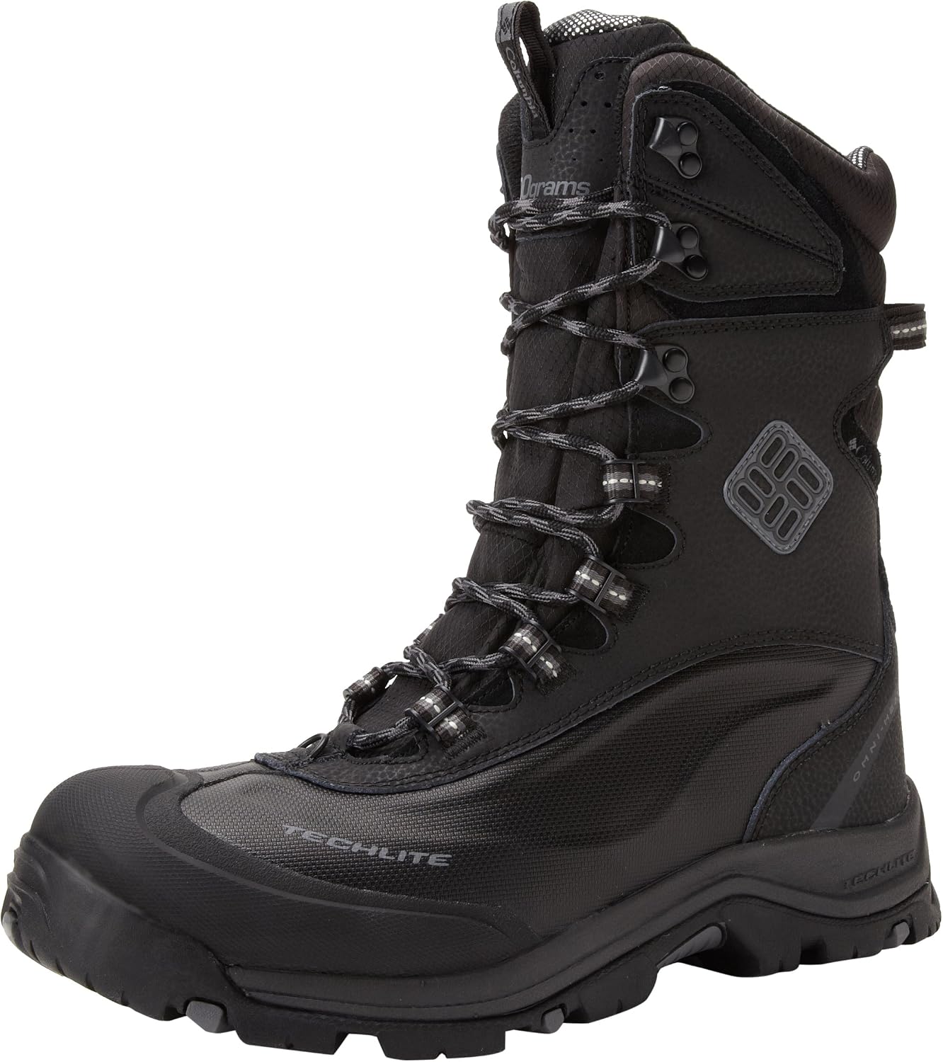 Columbia Men's Bugaboot Plus II XTM Omni-Heat Cold Weather Boot