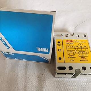 ESR-40AA Relay 6months Warranty