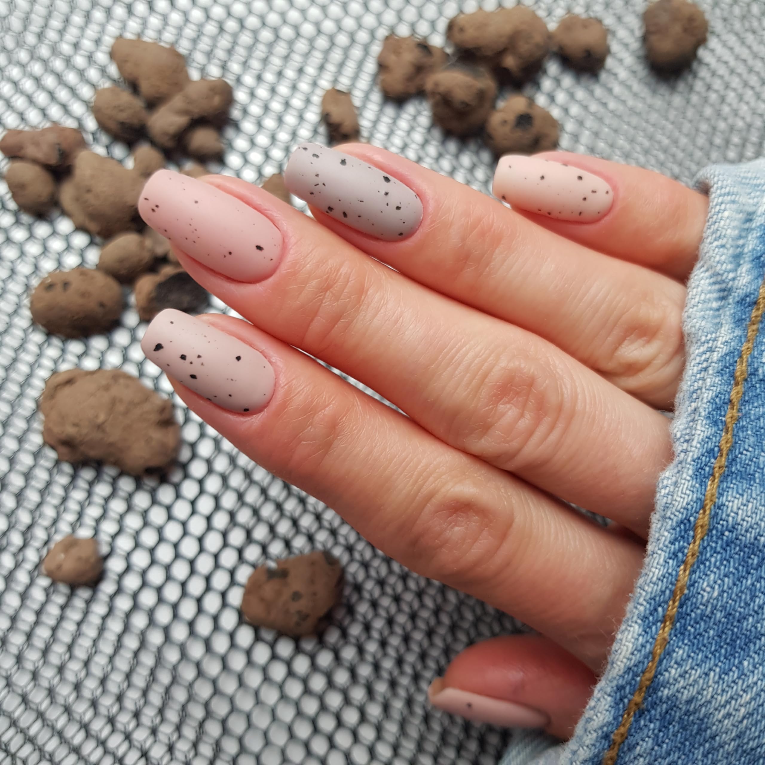 Semilac Lakier Hybrydowy 220 Nugat Beige 7ml