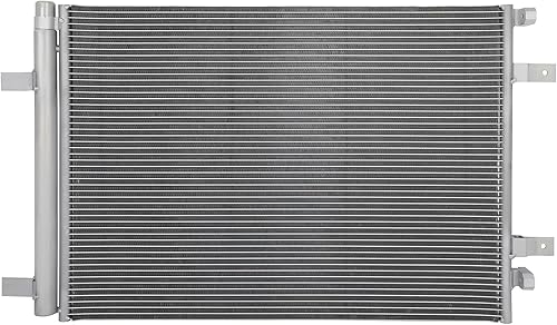 Vista 24 de SCITOO 3112 Condensador de aire acondicionado AC Condensador Compatible para Honda CR-V 2.4L 2002-2006 para Honda Element 2.4L 2003-2011