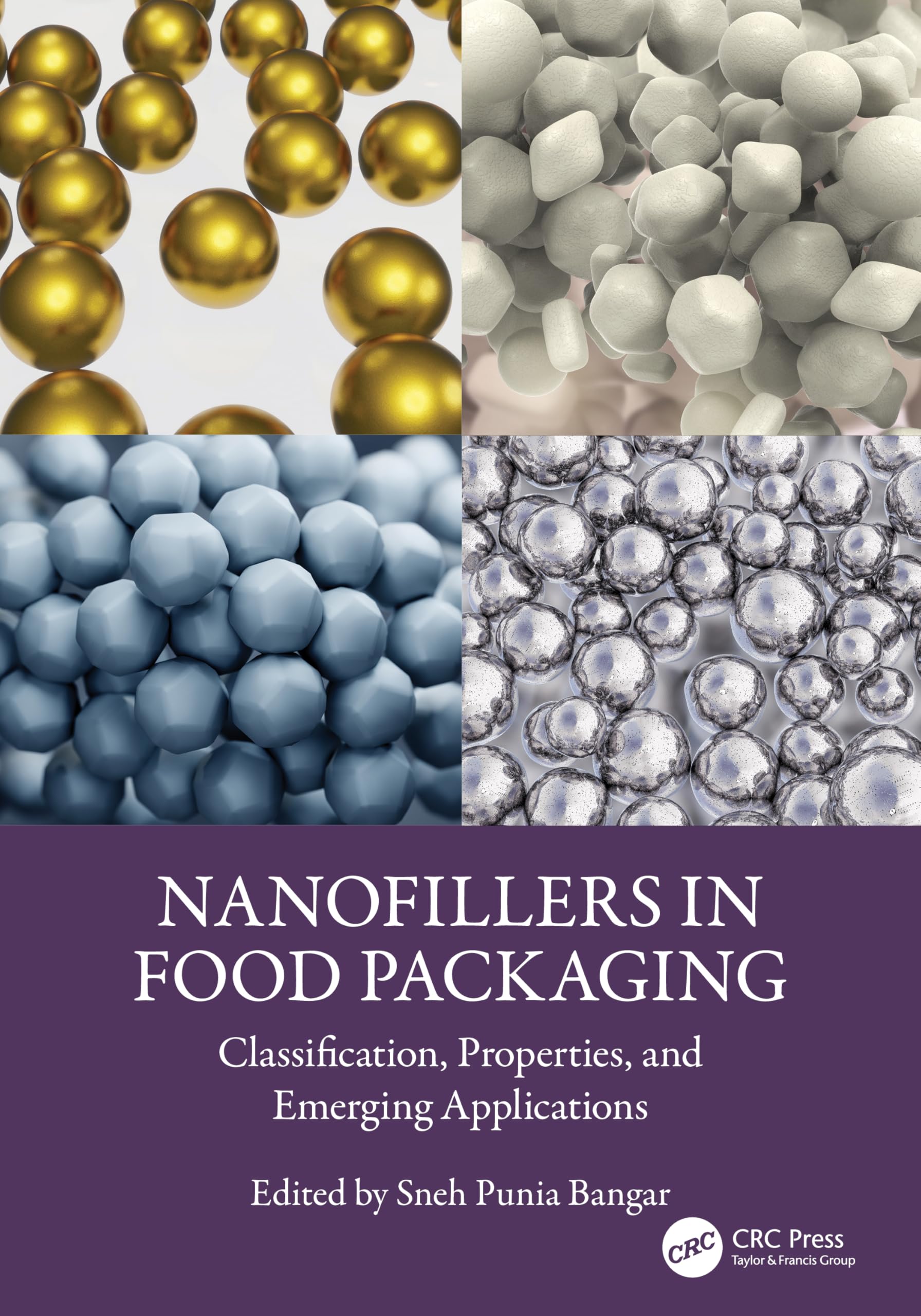Nanofillers in Food Packaging: Classification, Properties, and Emerging Applications