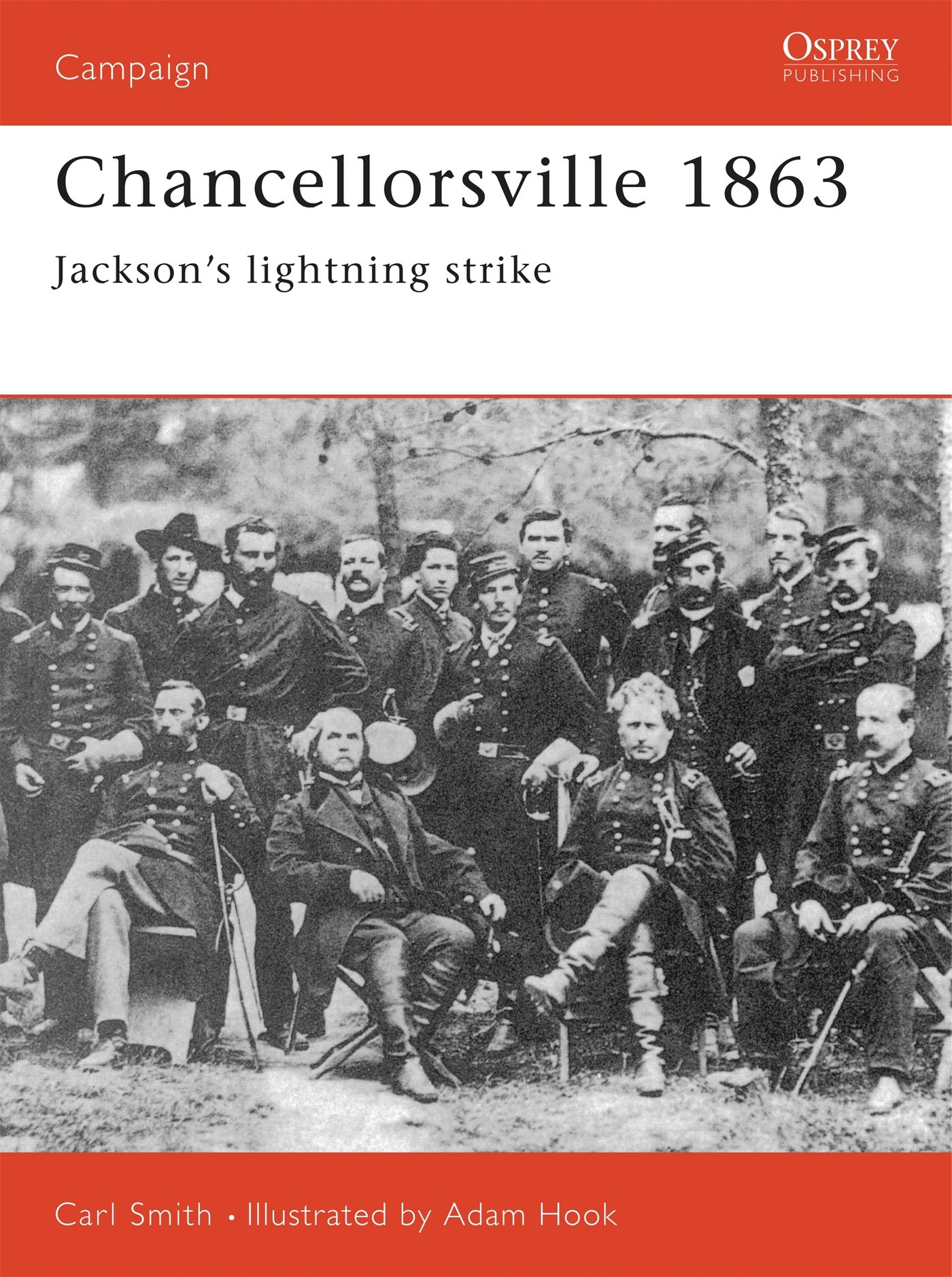 Battle of Chancellorsville | Map and Timeline