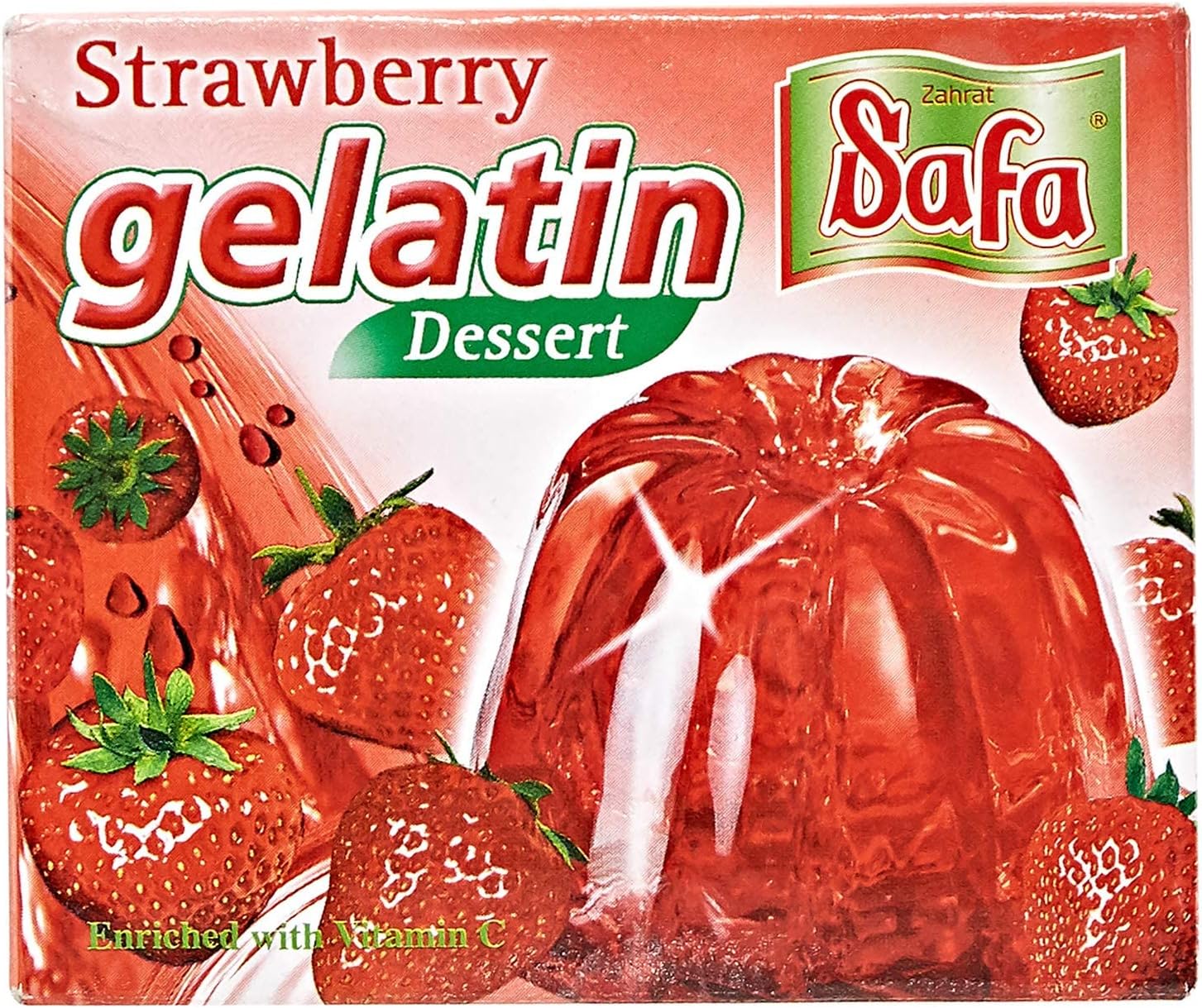 Strawberry Jelly, 75 Gm