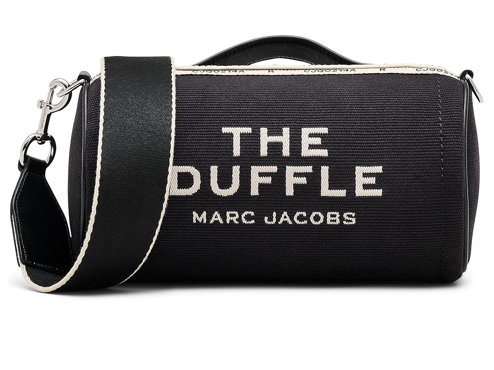 Marc Jacobs The Duffle Bag Black Crossbody Bag Purse