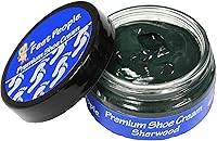 Vista 32 de FeetPeople Crema para zapatos prémium 1.5 Oz, varios colores!
