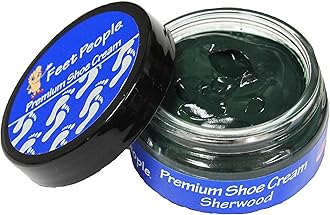 FeetPeople Premium Shoe Cream 1.5 Oz, Various Colors!