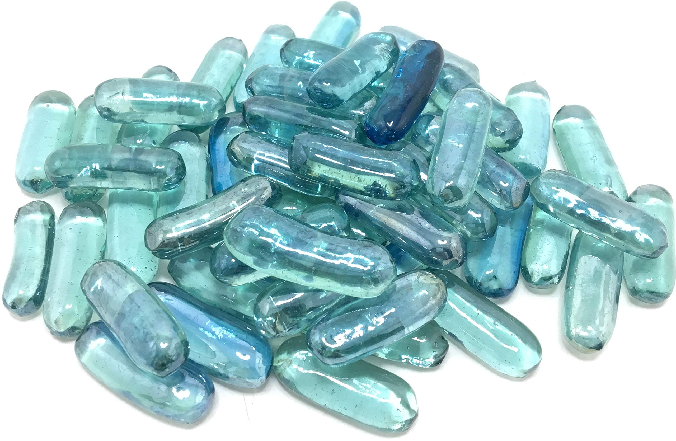 DRDEKORSTOKS Pebbles Decorative Stones for Home Decor (Clear Capsule, 950g) (B07YDYRKN5) Amazon Price History, Amazon Price Tracker