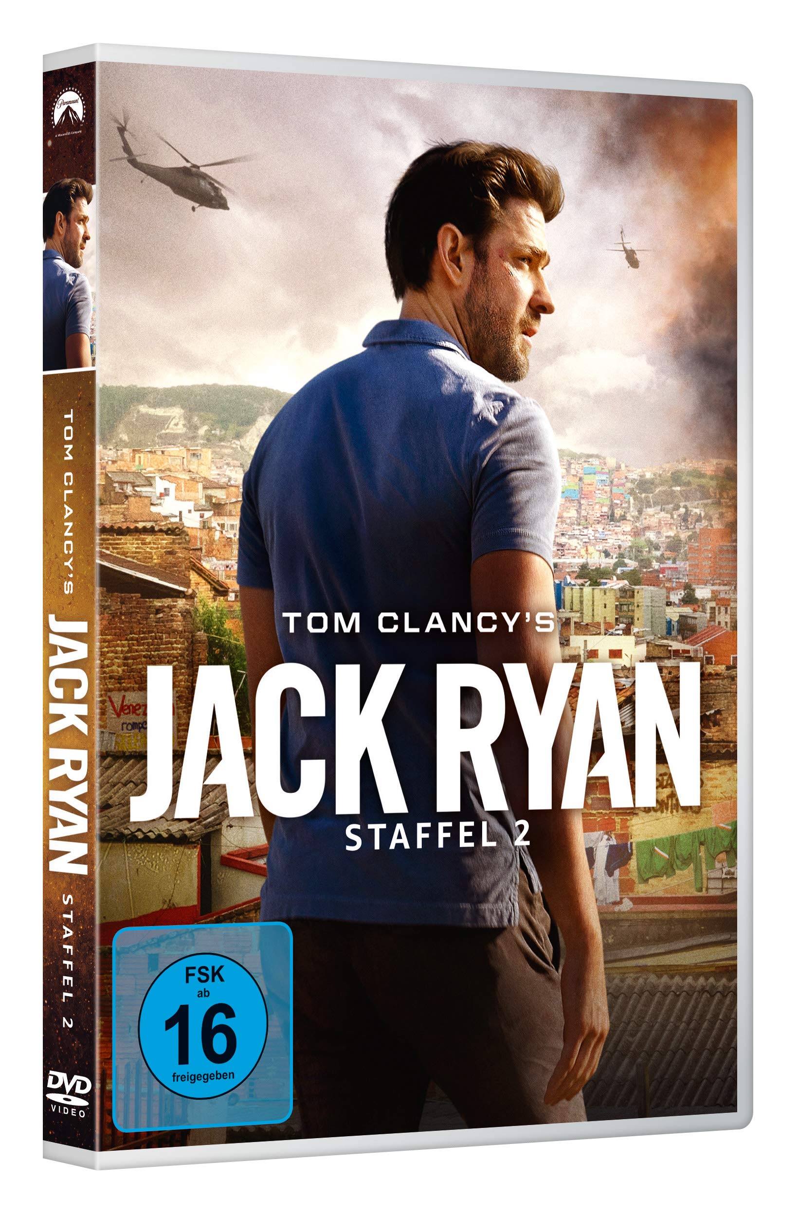 Tom Clancy's Jack Ryan - Staffel 2