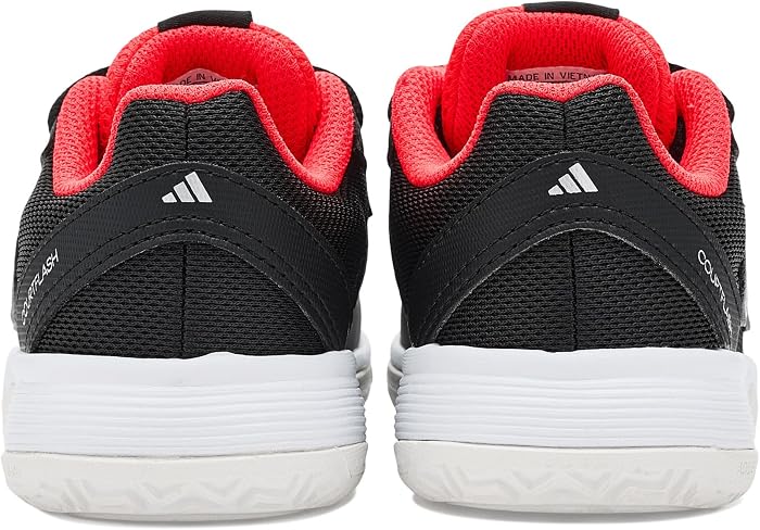 Обувь adidas Courtflash Tennis Shoes (Little Kid/Big Kid) — фото 4