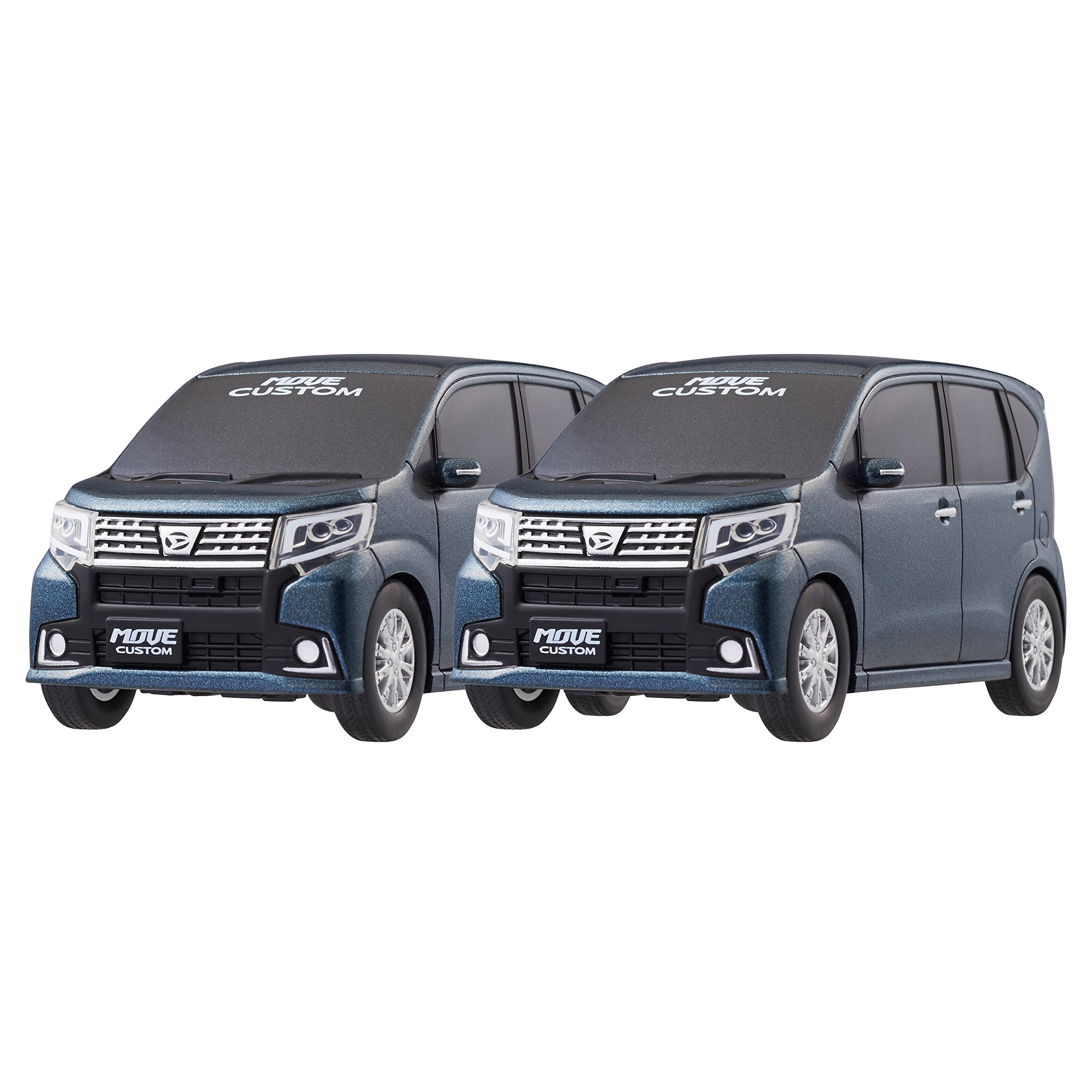 ミニカー Daihatsu move Amazon | ダイハツ ムーヴ カスタム (DAIHATSU Move custom) 1