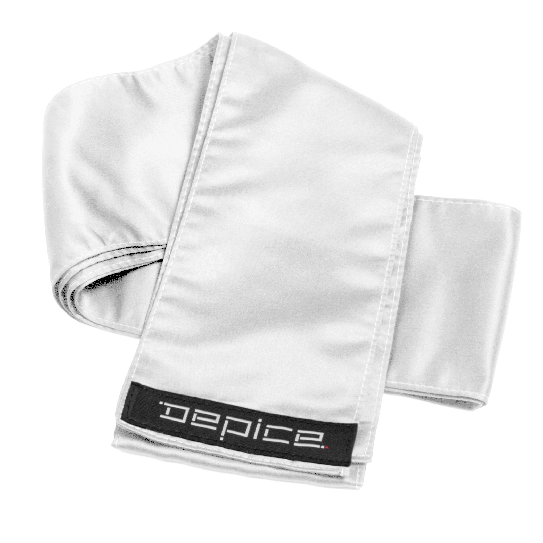DEPICE Cinturón Adultos Unisex Blanco 280cm